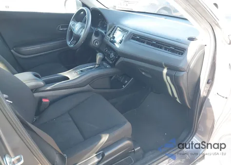 2018 Honda Hr-V Lx from USA, damaged, VIN 3CZRU6H35JG713268